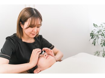 めいてる/小顔矯正/リフトアップ/大阪市