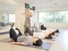 《月曜9:30～》骨盤底筋トレーニングヨガ　60分