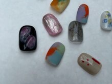 ファンクションネイルズ 表参道 原宿(FUNCTION NAILS)/デザインチップ