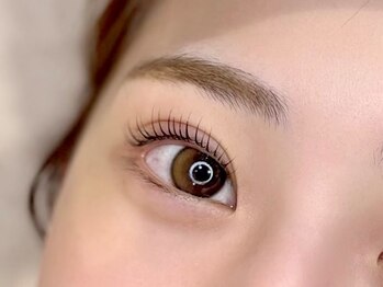 七福神の写真/まつげと眉毛を整えるだけで印象がかわる！メイクが楽になる♪まつげパーマ＋眉毛ワックス¥7900でお得！