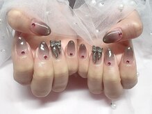 フェリスネイル 池袋店(Feliz Nail)/定額/グラデーション/池袋駅