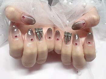 フェリスネイル 池袋店(Feliz Nail)/定額/グラデーション/池袋駅