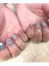 ティアラ(Tiara)/定額デザイン