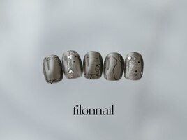 定額ニュアンスデザイン