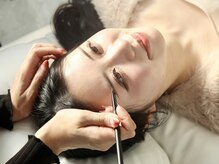 モストアイズ 大曽根(most eyes)の雰囲気（男女OK!初めての方、学生から大人女子まで目元お悩み解決サロン）
