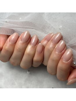 ハナネイル(HANA nail)/りな ハンド/シンプル