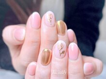 トゥインクリーネイルサロン(Twinkly Nail Salon)/デザイン相談コース