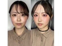 リラ(Lila)の雰囲気（韓国メイク/デイリーメイク/変身系メイクまで幅広いメイク）