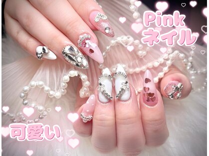 ディーエヌネイルサロン(d’n nailsalon)の写真