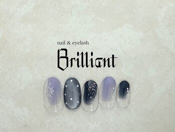ネイルアンドまつげエクステのお店 ブリリアント 草加(Brilliant)/Hand 定額8800円コース