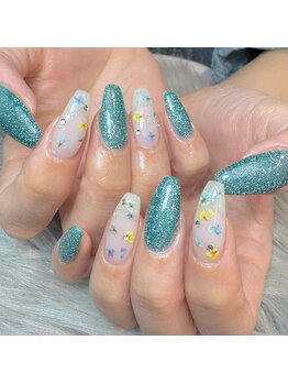 ケソン ネイル スタジオ(qeson nail studio)/お客様ネイル