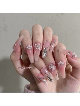 ソラビューティースパ オオサカ(SORA BEAUTY SPA OSAKA)/10本デザイン