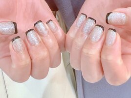 キラキラフレンチ