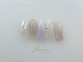アジサイネイル☆