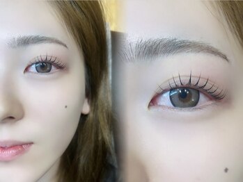 アイブロウ アンド アイラッシュ アイランド(ISLAND)/似合わせラッシュリフト