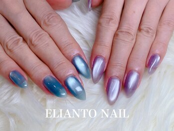 エリアントネイル(ELIANTO NAIL)/