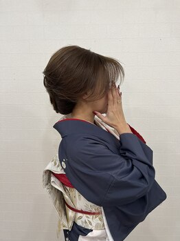 プレモ(PREMO)/和髪