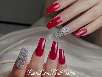 ランラン 池袋(RanRan)/レッド×フルダイヤモンド