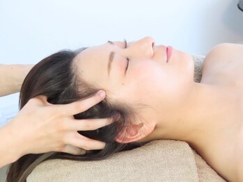 テラ(Terra.)の写真/頭皮のコリ/むくみに徹底アプローチ☆《極上ドライヘッドスパ(30分)￥6000→￥4400》