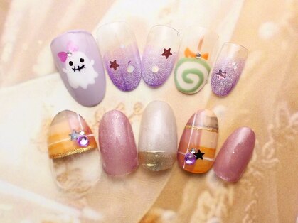 池袋ネイルサロン イイネイル(Ee-Nail)の写真