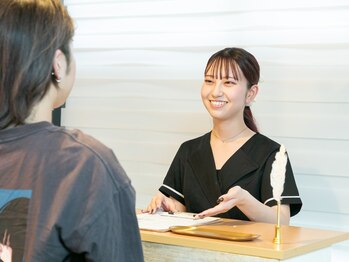 眉ラウンジ 名古屋国際センター店(眉LOUNGE)の写真/あなたにぴったりの眉で即日垢抜け！！眉のお得なクーポン＆学割もご用意◎初めての方大歓迎！