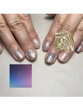 はあとねいる 秋田駅東口店/RINA指名限定デザイン