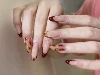 ベストネイル 渋谷109前店(Best Nail)/持ち込みデザイン