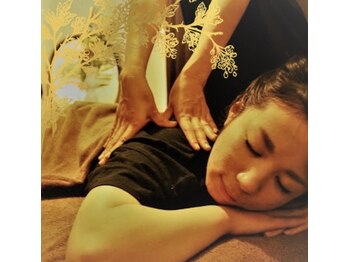 まほうの手/もみほぐし