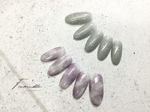 ファミーユ 池袋東口店(Famille)/ニュアンスネイルコース