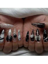 グッドバイブス ネイルアート(Good Vibes Nail Art)/