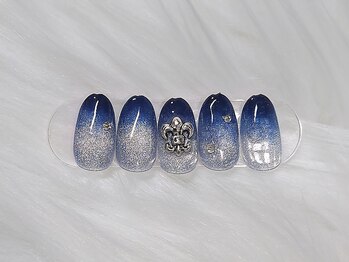 イング(+ Ing)/マグネット　グラデ