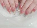 シンプルネイル