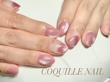 シェルネイル(COQUILLE NAIL)