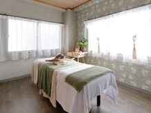 完全個室のプライベート空間です。