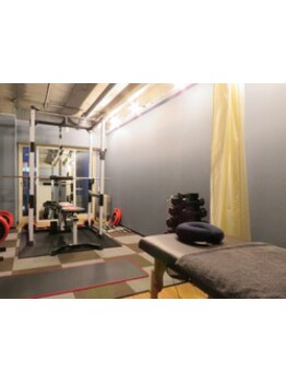 完全個室のリラクゼーションサロン