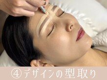 エルナ 博多駅前店(eluna)/(4)デザインの型取り