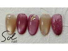 ソール ネイル(SOL nail)/
