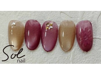 ソール ネイル(SOL nail)/
