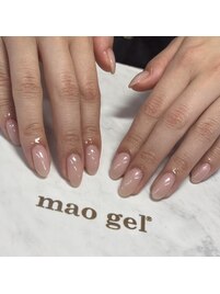 107さくら、マオ時計4時