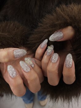 プクネイル(puku nail)/flash nail