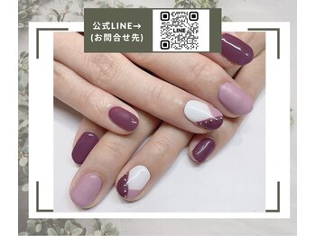 アーラ バイ ヴィアルーチェ(aLa by VIALUCE)/マットアートでオシャレ度UP!!