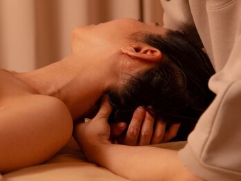 シャルール(Chaleur)の写真/眼精疲労・頭痛でお悩みの方お任せ下さい！原因となる筋肉を見極め、専門知識に基づいた技術でしっかりケア