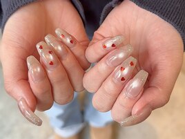 うるうるネイル