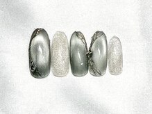 ネイルアンドアイラッシュサロン レア 千葉店(Lea)/定額ジェルネイル