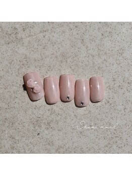 シーズネイル(She's nail)/新規お客様 オフ込み 7980円