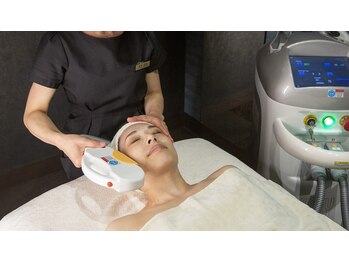 エステサロン オージャス(Ojas)/お顔脱毛もお任せください