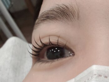 サロンドメデュース(Salon de meduse)/【丸みパーマ/まつ毛パーマ】