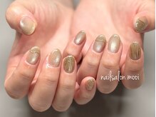 ネイルサロン モーイ(Nail Salon mooi)/マグネットネイル &nbsp;