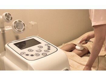 本格健康ほぐしの写真/お腹太りお通じ改善 (首肩腰脚等に変更可能)