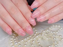 アイリスネイル 大塚(Iris Nail)/春トレンドピンクグラデーション